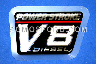 Brand New OEM NAME PLATE - SELF-ADHESIVE XC2Z-16720-AA |16720|