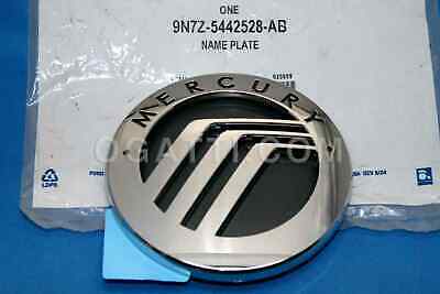 Brand New OEM NAME PLATE 9N7Z-5442528-AB |5442528|