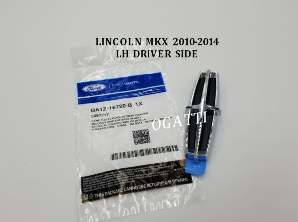 Brand New OEM EMBLEM BA1Z-16720-B |16720|