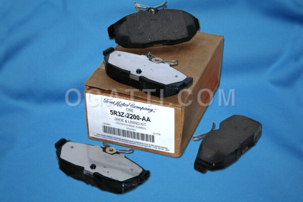 Brand New OEM SHOE AND LINING ASY 8R3Z-2200-A |2200|
