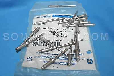 Brand New OEM RIVET-3/16X.54 BLIND 380335-S2 |3803|