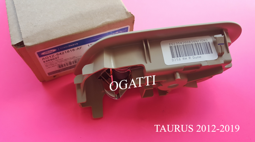 Brand New OEM HANDLE - LATCH AG1Z-5421818-AF |5421818| - Imagen 3