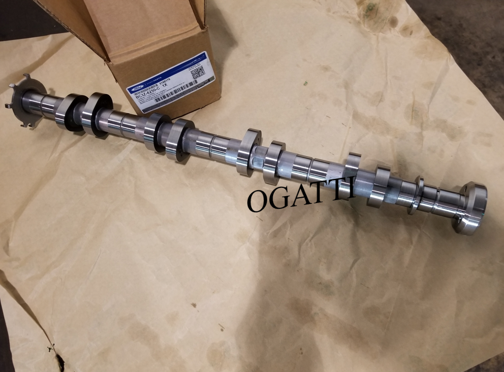 BRAND NEW OEM CAMSHAFT RH PASSENGER SIDE 6.2L DOHC F150-250-350-450 RAPTOR 2011-2015 BC3Z-6250-C - Imagen 3