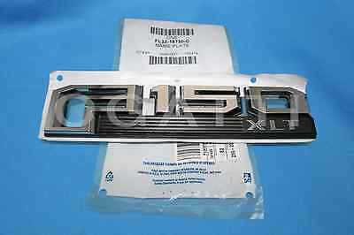 Brand New OEM NAME PLATE F-150 XLT 2014-2020 RH Passenger Side FL3Z-16720-C |16720|