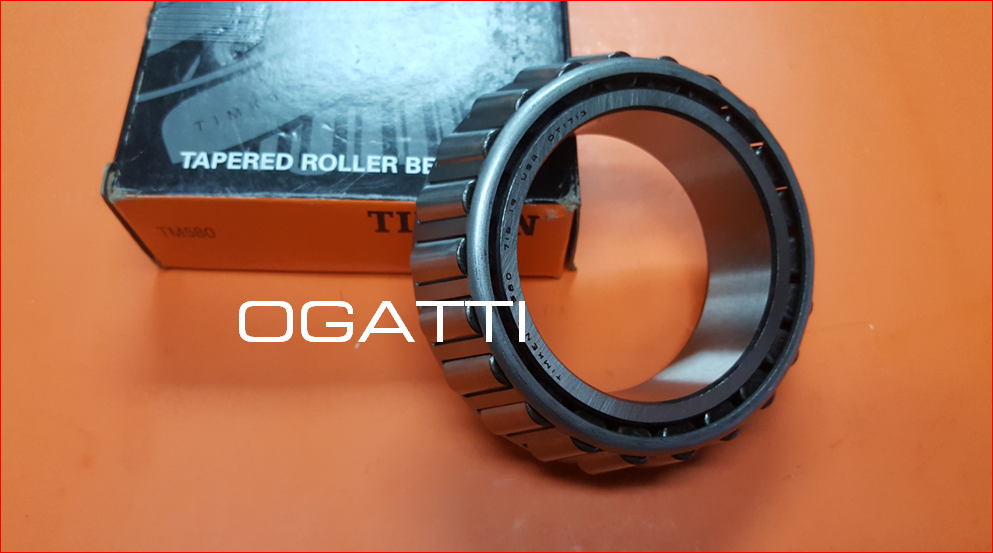 Brand New OEM CONE AND ROLLER - BEARING BC4Z-1240-E |1240| - Imagen 2