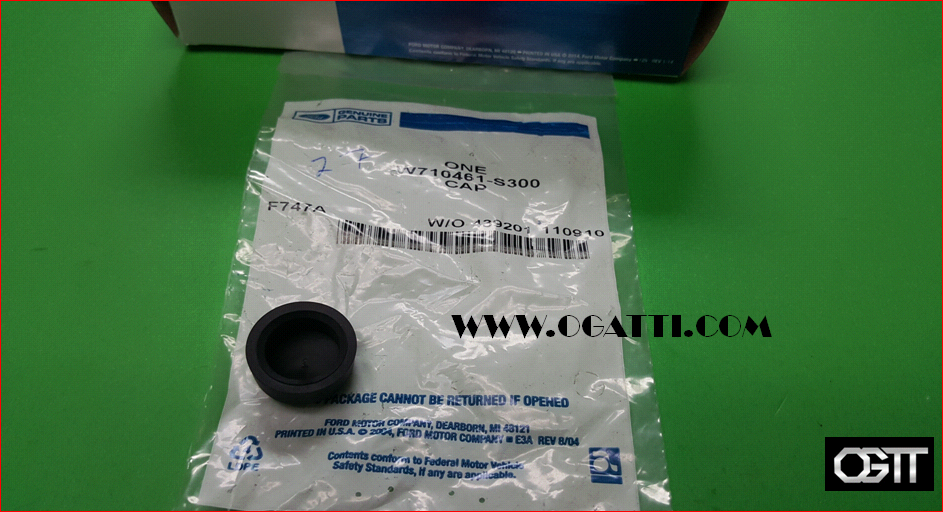 Brand New OEM CAP W710461-S300 |W710461|