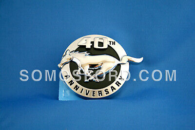 Brand New OEM NAME PLATE 4R3Z-16228-BA |16228|