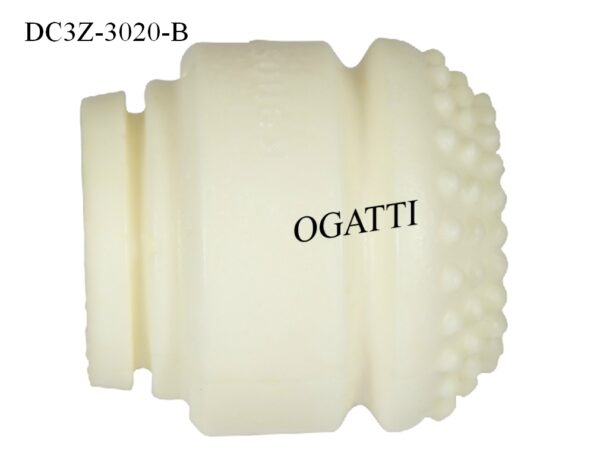 Brand New OEM BUMPER DC3Z-3020-B |3020|