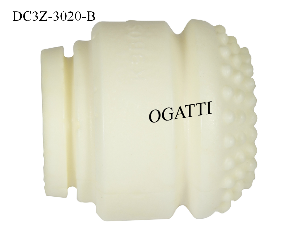 Brand New OEM BUMPER DC3Z-3020-B |3020|