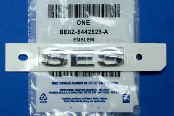 Brand New OEM EMBLEM BE8Z-5442528-A |5442528|