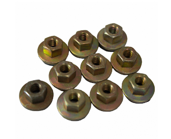 Brand New OEM NUT AND WASHER ASY - HEX. N621926-S36 |N6219|