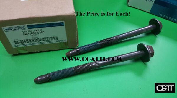 Brand New OEM BOLT N811895-S300 |N8118|