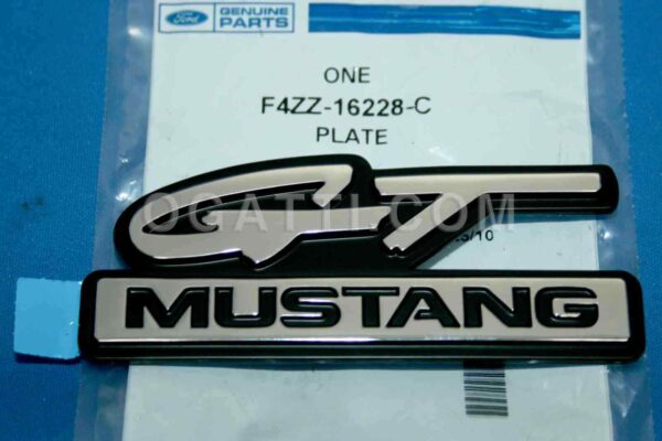 Brand New OEM NAME PLATE F4ZZ-16228-C |16228|