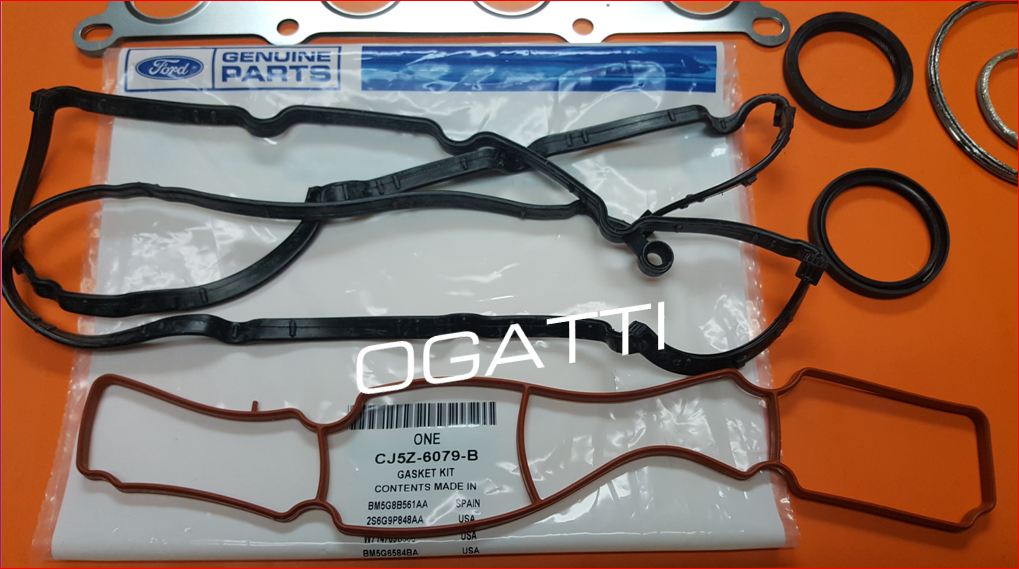BRAND NEW GENUINE FORD OEM ENGINE UPPER GASKET 1.6L ESCAPE 2012-2014 CJ5Z-6079-B | CJ5Z-6079-J
