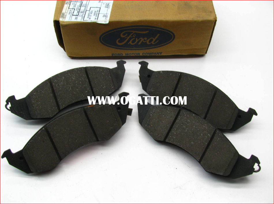 Brand New OEM PAD XU2Z-2V001-ANA |2V001| - Imagen 2