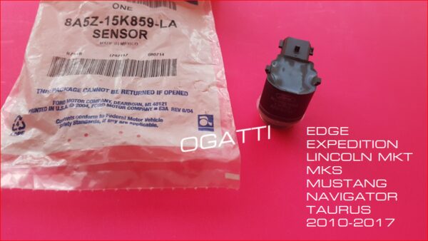 Brand New OEM SENSOR - PARKING AID SYSTEM 8A5Z-15K859-LA |15K859|