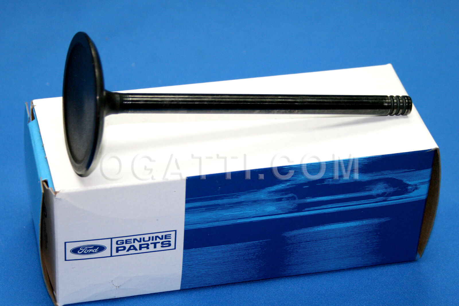 BRAND NEW OEM VALVE INTAKE FORD F250 F350 F450-550 SD 2010-2011 6.2L V8 AL3Z-6507-A - Imagen 2