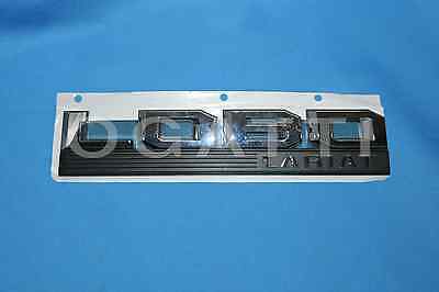BRAND NEW OEM FENDER EMBLEM 2014-2015 FORD LOBO LARIAT NAMEPLATE DRIVER SIDE LH FL3Z-16720-P