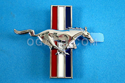 Brand New OEM NAME PLATE YR3Z-16098-AA |16098|