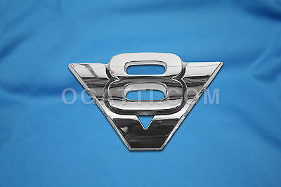 Brand New OEM ORNAMENT - FRONT FENDER 7A2Z-16720-A |16720|