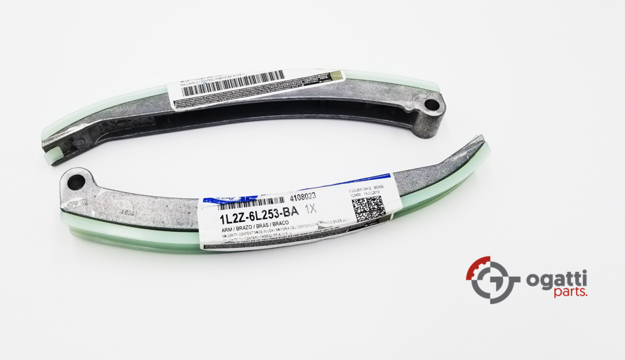 Brand New OEM Arm - Timing Chain Tensioner RH-LH 4.6L, 2 Pieces Engine Repair Kit (OG-60-4.6L-2-2) - Imagen 5