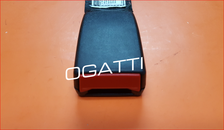 OEM F MULTIPLE Seat Belt Extension Extender 2001- Crown Victoria, Expedition, F-150 1L3Z-54611C22-AA - Imagen 3