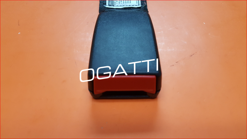 OEM F MULTIPLE Seat Belt Extension Extender 2001- Crown Victoria, Expedition, F-150 1L3Z-54611C22-AA - Imagen 4