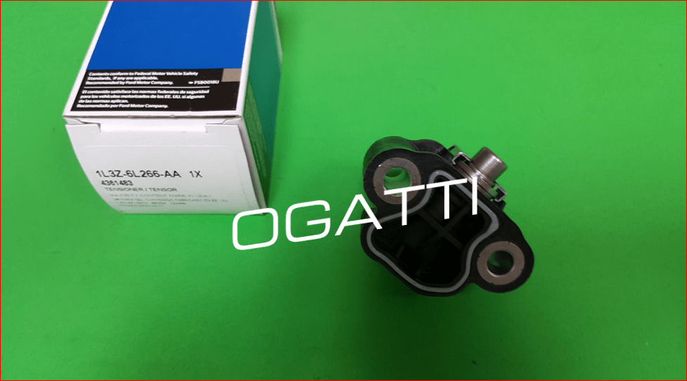 Brand New OEM RH PASSENGER SIDE TIMING CHAIN TENSIONER 5.4L SOHC V8, 24V OHV 4.6L V8 24V SOHC EFI |Explorer|F-150|Expedition|F-250-350 2004-2017 1L3Z-6L266-AA - Imagen 6