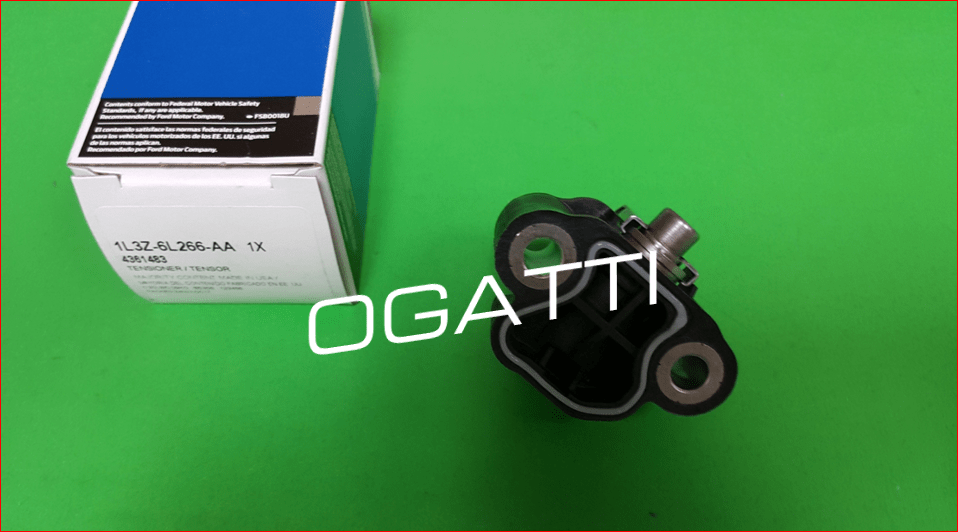 Brand New OEM RH PASSENGER SIDE TIMING CHAIN TENSIONER 5.4L SOHC V8, 24V OHV 4.6L V8 24V SOHC EFI |Explorer|F-150|Expedition|F-250-350 2004-2017 1L3Z-6L266-AA - Imagen 5