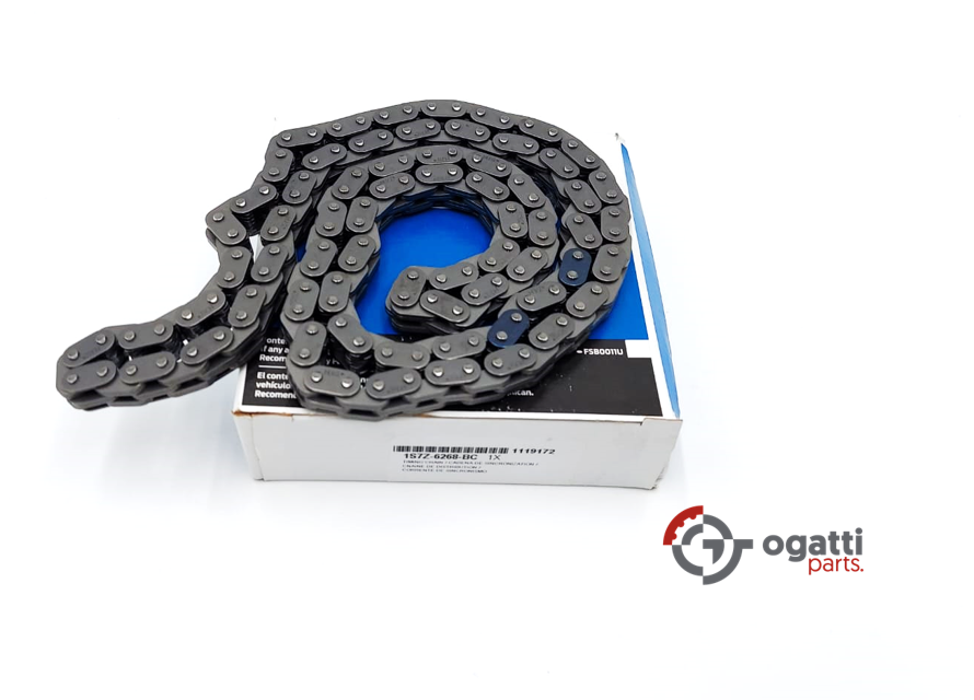 Brand New OEM Engine BELT/CHAIN - TIMING 2.0L 4V DOHC NA I4 GAS/ELEC (20EDEF) FUISON, C-MAX, LINCOLN, ECOSPORT 2017 |TRANSIT CONNECT 1S7Z-6268-BC