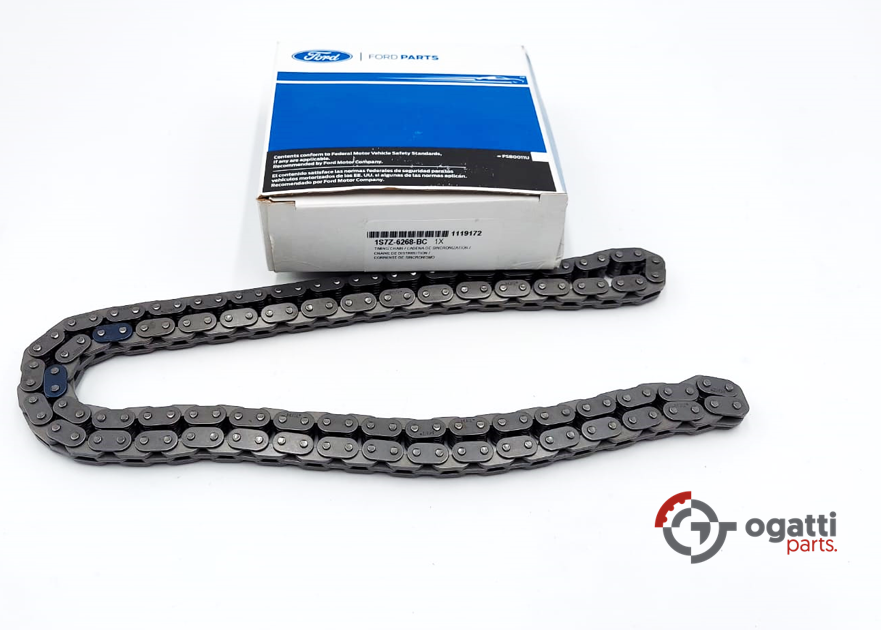 Brand New OEM Engine BELT/CHAIN - TIMING 2.0L 4V DOHC NA I4 GAS/ELEC (20EDEF) FUISON, C-MAX, LINCOLN, ECOSPORT 2017 |TRANSIT CONNECT 1S7Z-6268-BC - Imagen 5