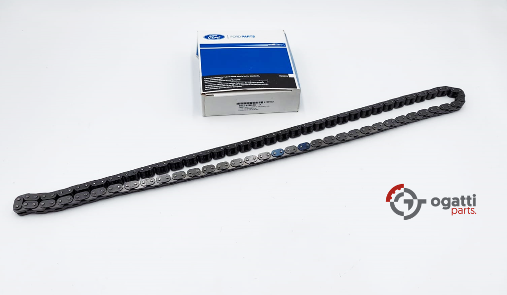 Brand New OEM Engine BELT/CHAIN - TIMING 2.0L 4V DOHC NA I4 GAS/ELEC (20EDEF) FUISON, C-MAX, LINCOLN, ECOSPORT 2017 |TRANSIT CONNECT 1S7Z-6268-BC - Imagen 4