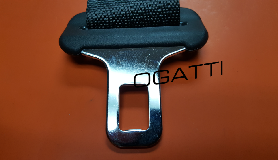 BRAND NEW OEM Seat Belt Extension Extender FORD MULTIPLE USE FOR EDGE, LINCOLN 1W6Z-63611C22-AAA - Imagen 7