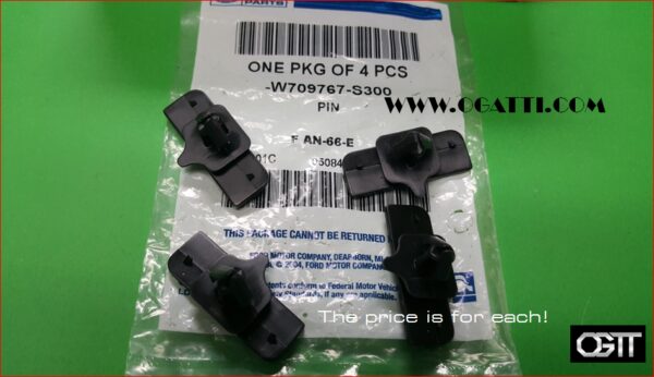 Brand New OEM PIN - SPECIAL W709767-S300 |-E W7097|