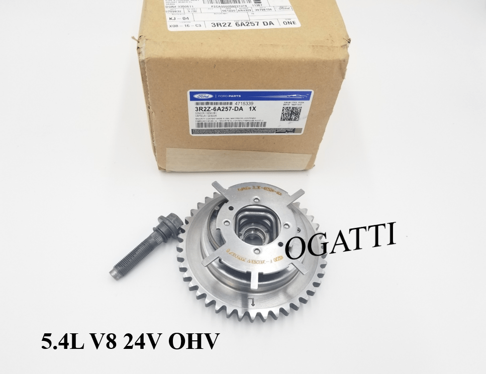 BRAND NEW FORD OEM PHASER 4.6L V8 24V, 5.4L V8 24V OHV EXPLORER, F150, MUSTANG 2004-2010 3R2Z-6A257-DA