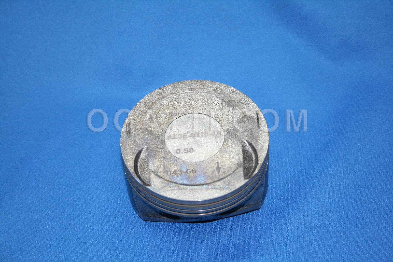 BRAND NEW OEM PISTON 0.50MM Oversize 6.2L DOHC F150-250-350-450 RAPTOR 2011-20156 AL3Z-6108-M|AL3Z-6108-D - Imagen 2