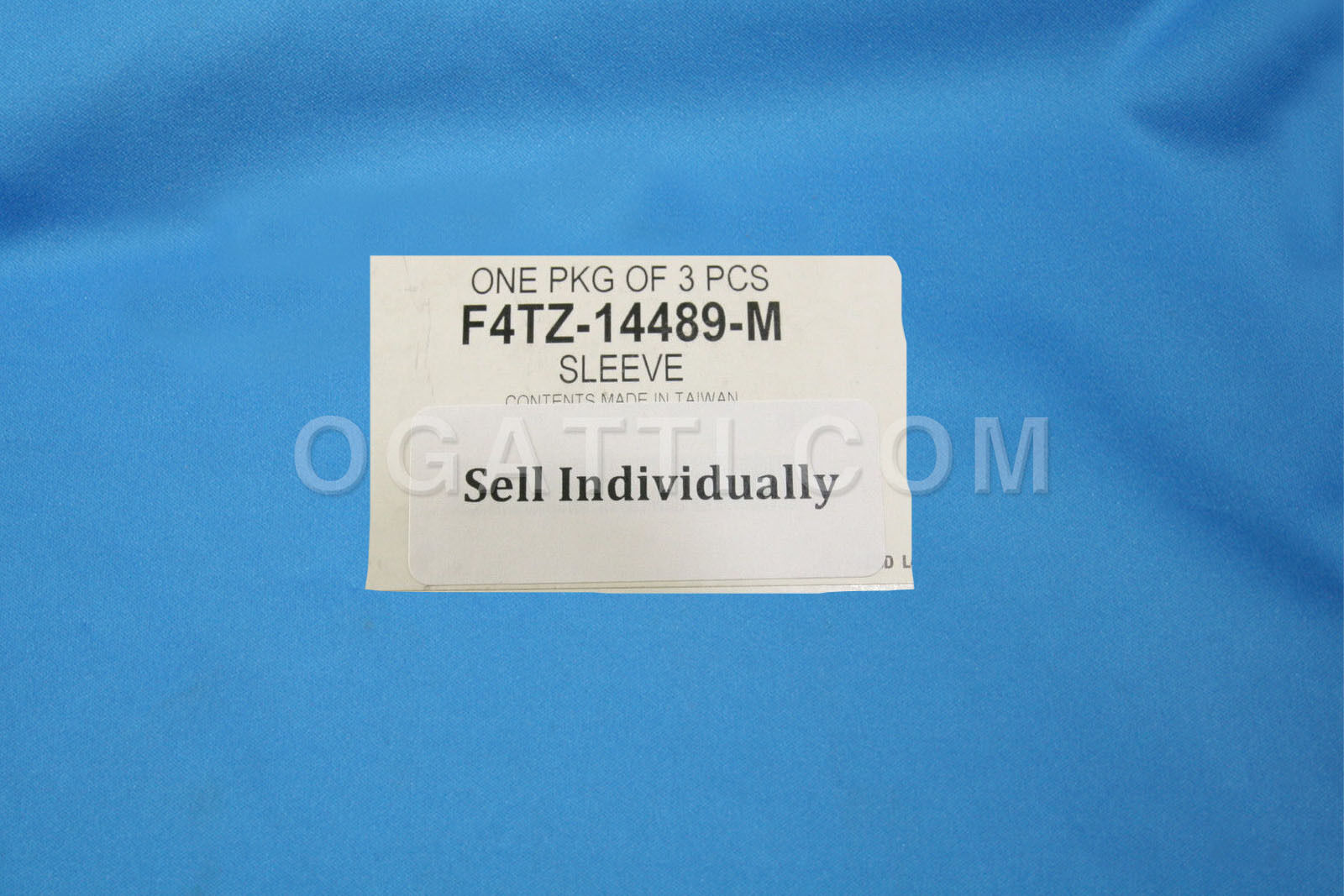Brand New OEM SLEEVE - WIRING F4TZ-14489-M |14489| - Imagen 2