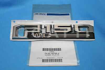BRAND NEW OEM FENDER EMBLEM  FORD F150 KING RANCH 2014-2020  PASSENGER SIDE RH FL3Z-16720-J