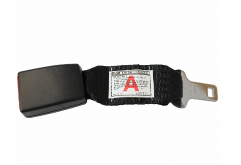 OEM F MULTIPLE Seat Belt Extension Extender 2001- Crown Victoria, Expedition, F-150 1L3Z-54611C22-AA - Imagen 8