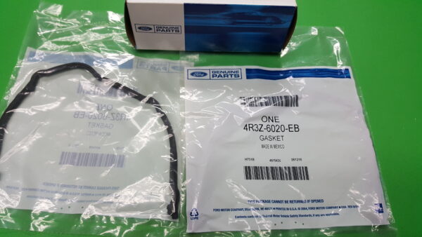 Brand New OEM Camshaft-Front Cover Gasket RH Side 4.6L V8 24V SOHC EFI ROMEO 4.6 SOHC EFI, 4.6 SOHC V8 EXPLORER, F-150, MUSTANG 4R3Z-6020-EB