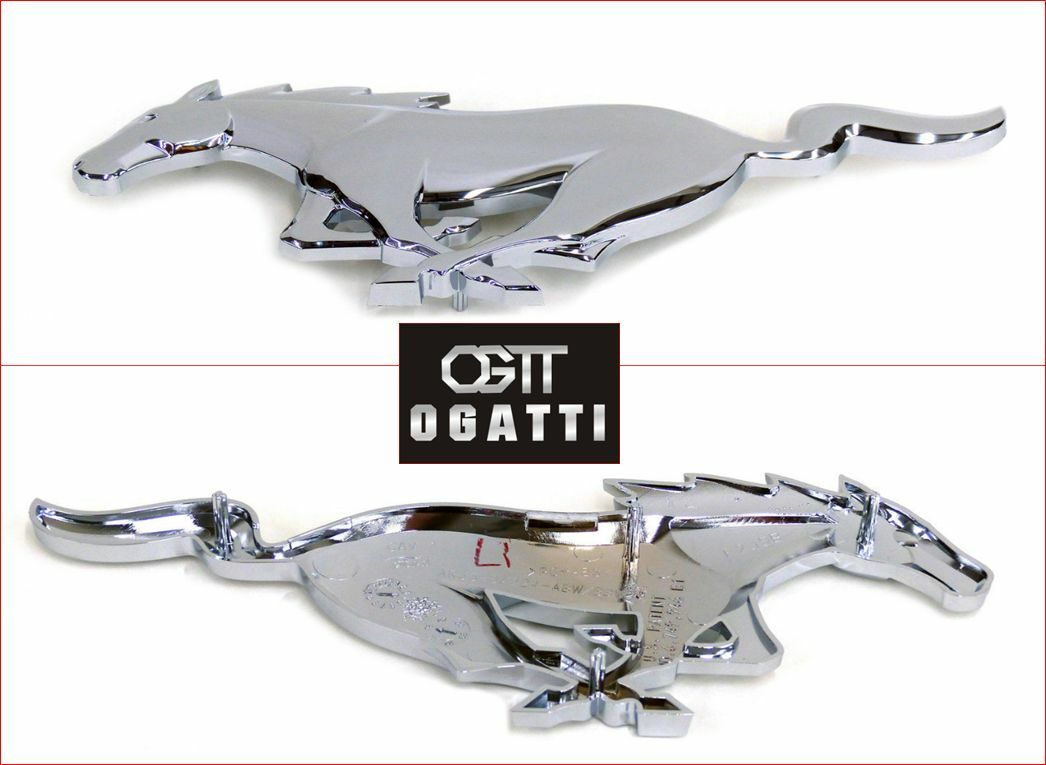 Brand New OEM EMBLEM AR3Z-8A224-AA |8A224|