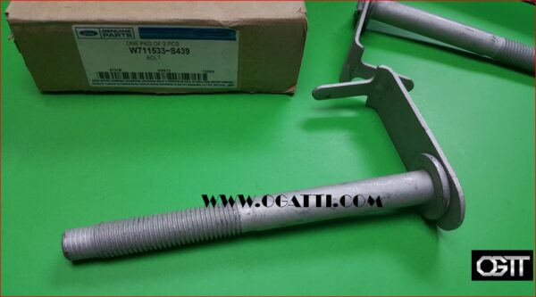 Brand New OEM BOLT W711533-S439 |W711533
