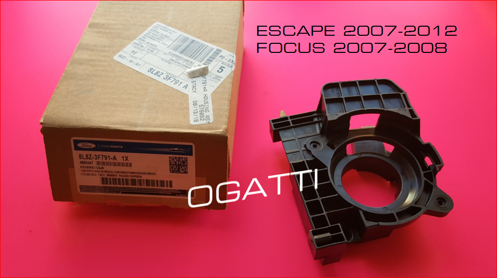 Brand New OEM HOUSING ASY - STEERING COLUMN 8L8Z-3F791-A |3F791|