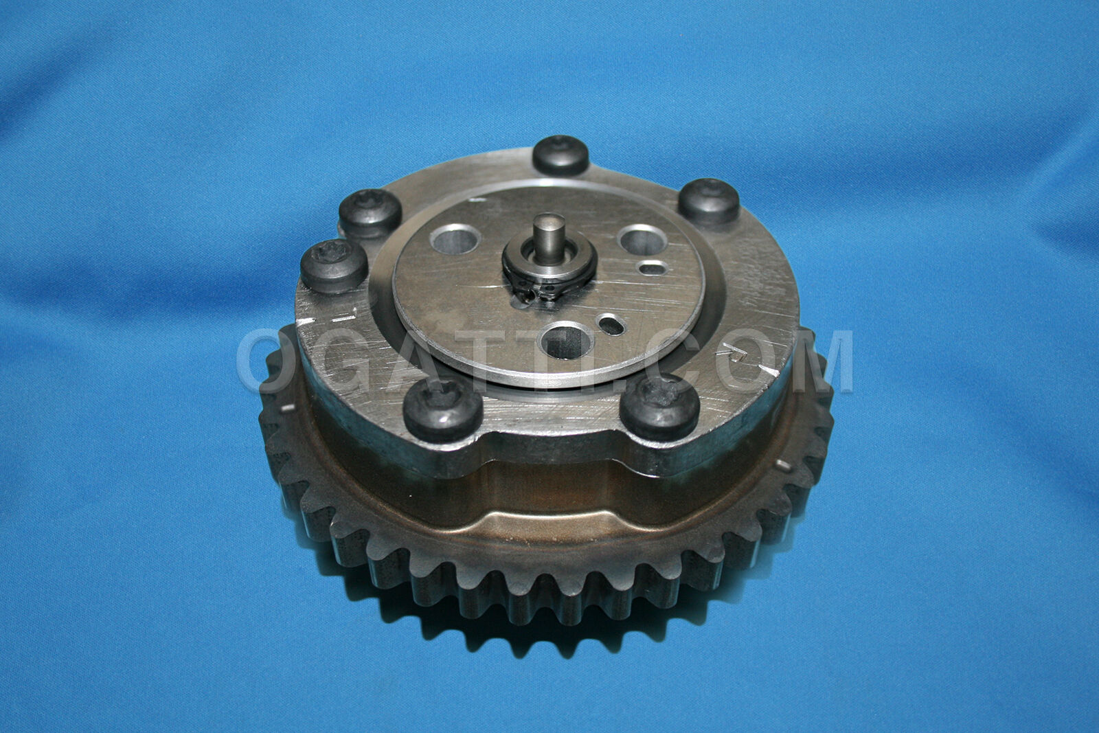 BRAND NEW OEM ENGINE CAMSHAFT SPROCKET EXHAUST 2011-2013 FORD F-150/MUSTANG 5.0L V8 32V DOHC EFI #BR3Z-6256-F |BR3Z-6C525-B - Imagen 3