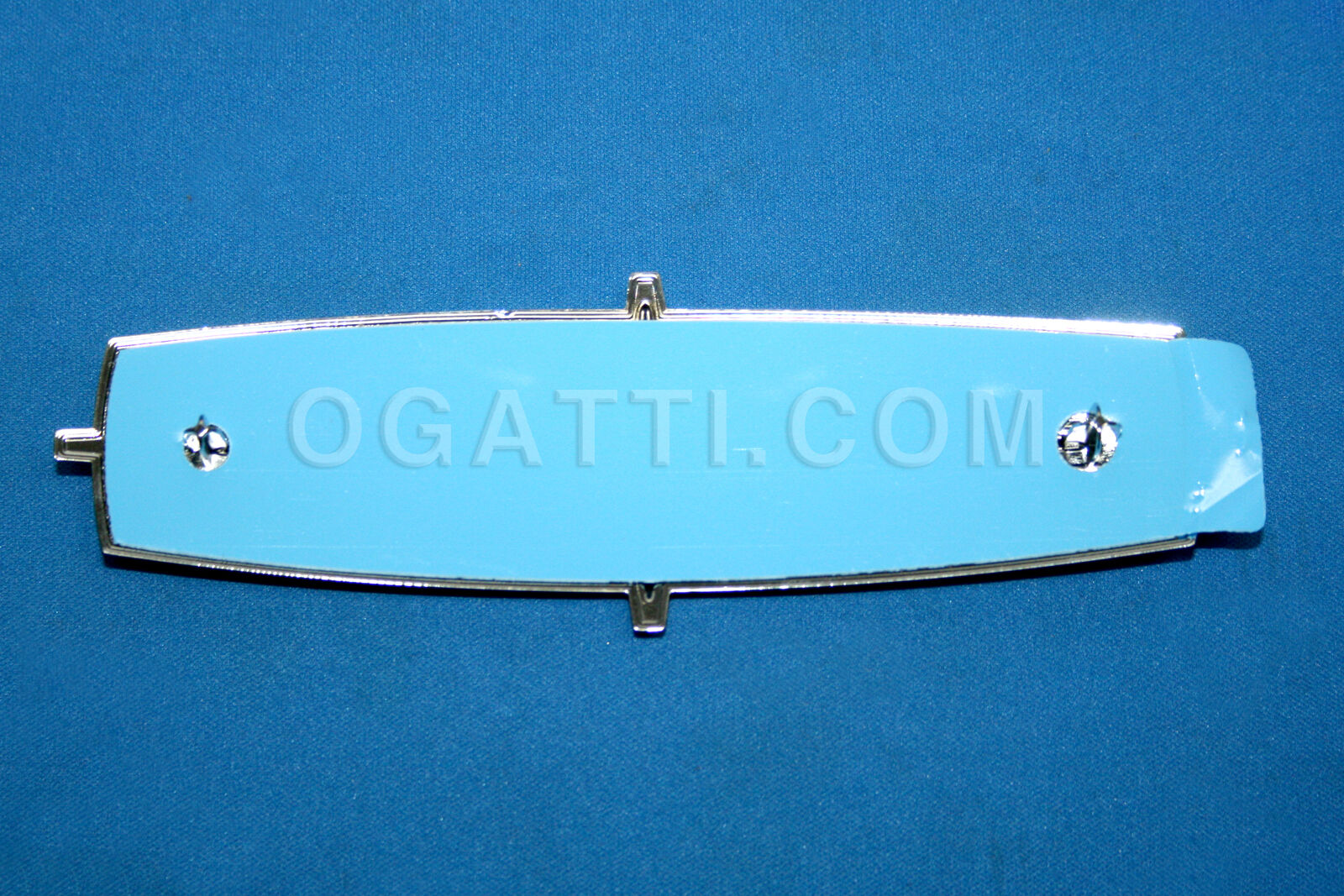 Brand New OEM EMBLEM ASY - RADIATOR GRILLE 5L3Z-8213-AA |8213| - Imagen 2