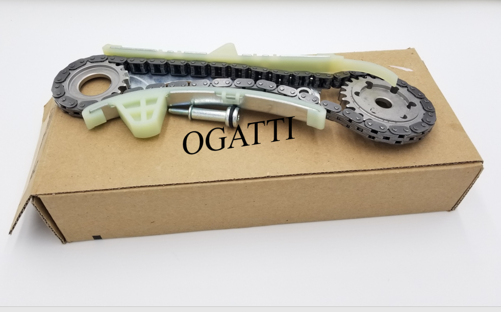 Brand New OEM CASSETTE TIMING CHAIN LH EXPLORER SPORT, SPORT TRAC, RANGER, MUSTANG 4.0L SOHC 7U3Z-6A257-A - Imagen 2