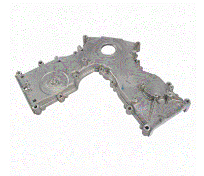 Brand New OEM  Engine Front Cover Housing Expedition, F-150, E-150-550, F250-550 Navigator 5.4L V8 24V OHV 2L3Z-6019-BA
