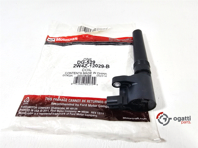 BRAND NEW OEM COIL INGITION 3.9L V8 32V DOHC EFI LINCOLN LS | THUNDERBIRD 1999-2006 2W4Z-12029-BD | 2W4Z-12029-B | DG-529 - Imagen 5