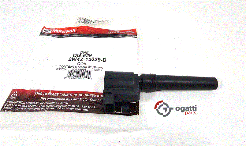 BRAND NEW OEM COIL INGITION 3.9L V8 32V DOHC EFI LINCOLN LS | THUNDERBIRD 1999-2006 2W4Z-12029-BD | 2W4Z-12029-B | DG-529