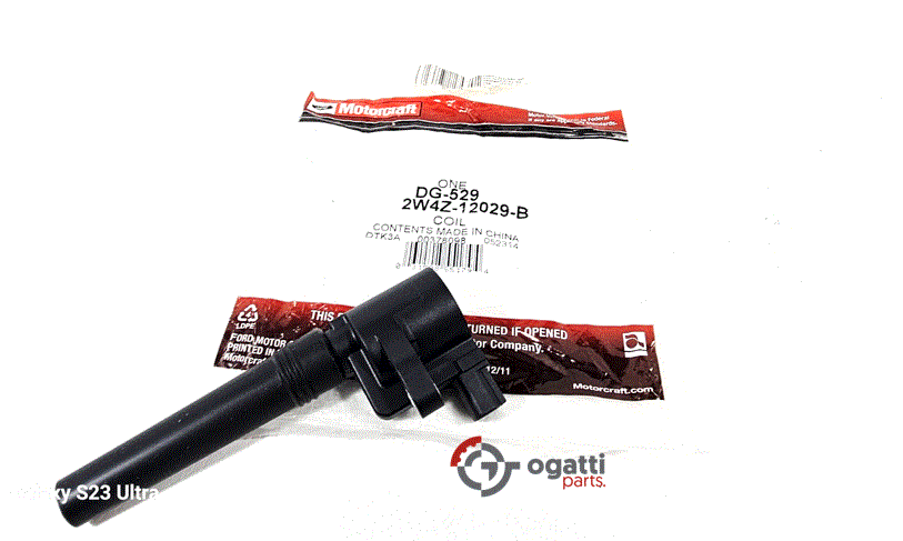 BRAND NEW OEM COIL INGITION 3.9L V8 32V DOHC EFI LINCOLN LS | THUNDERBIRD 1999-2006 2W4Z-12029-BD | 2W4Z-12029-B | DG-529 - Imagen 3